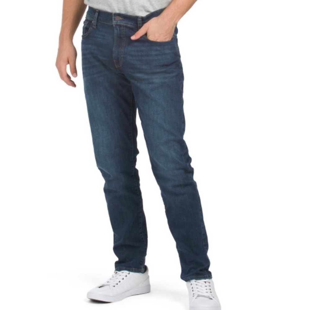 LUCKY BRAND denim 412 Athletic Slim Fit Jeans